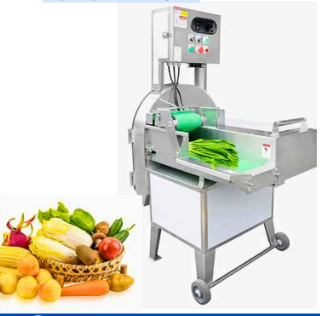 WPS-840 Single Head Leafy Vegetable Cutter