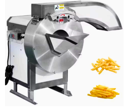 WPS-French Fries Making Machine