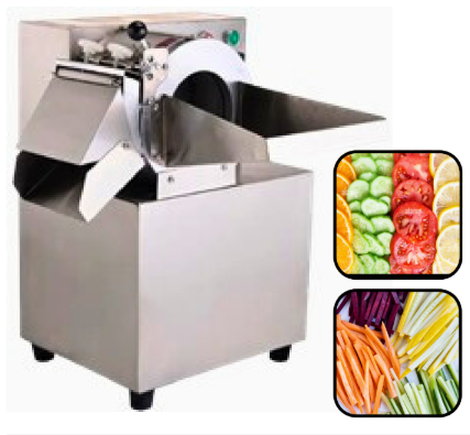 WPS 80 Vegetable Cutter