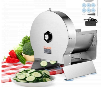 WPS-18 Vegetable Slicer Machine