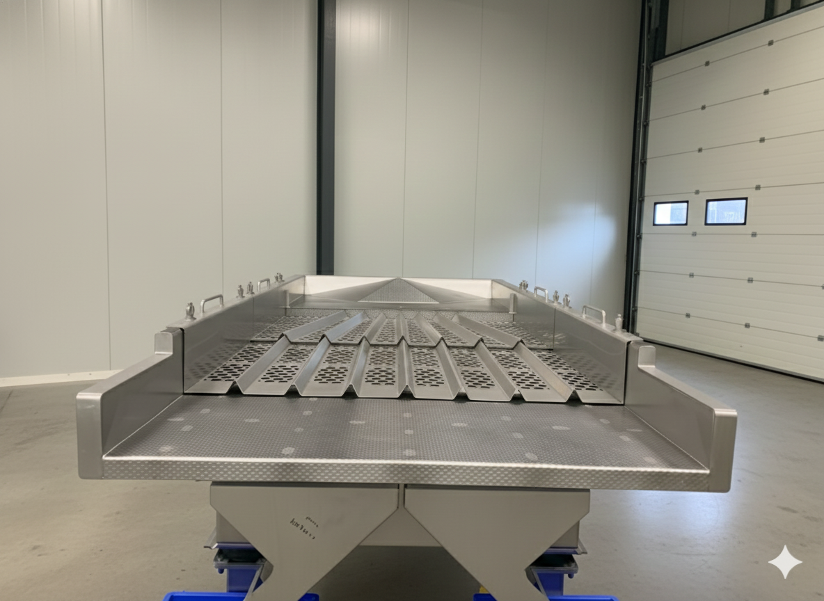 Fruits & Vegetables Sorting