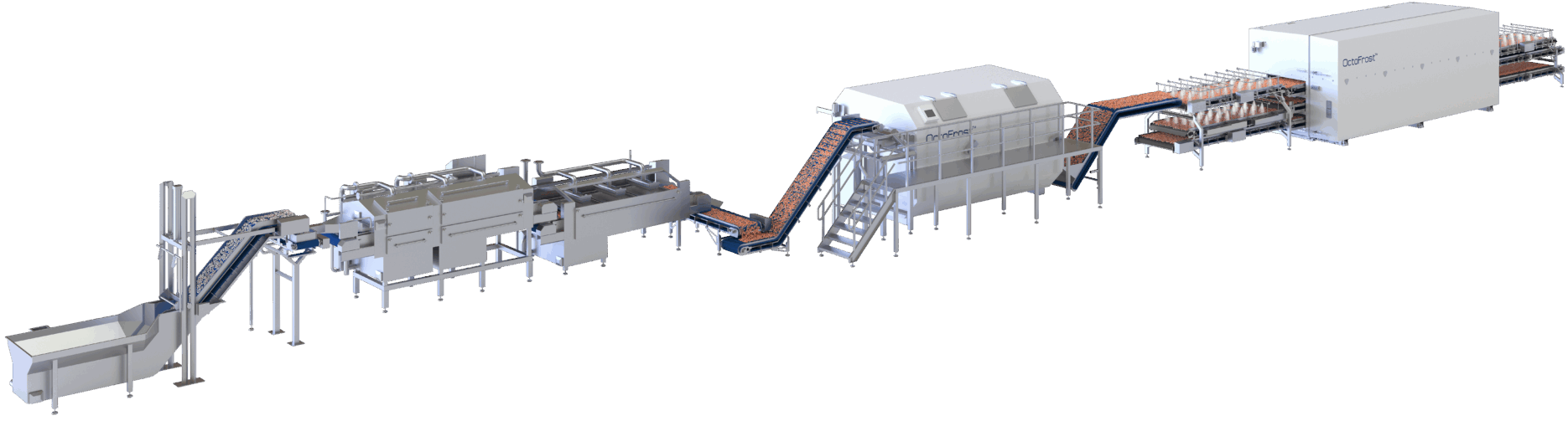 Fruits & Vegetables Sorting