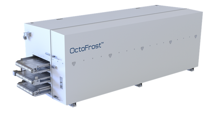 OctoFrost Freezer